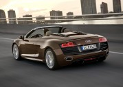 Audi R8 Spyder 5.2 FSI Quattro